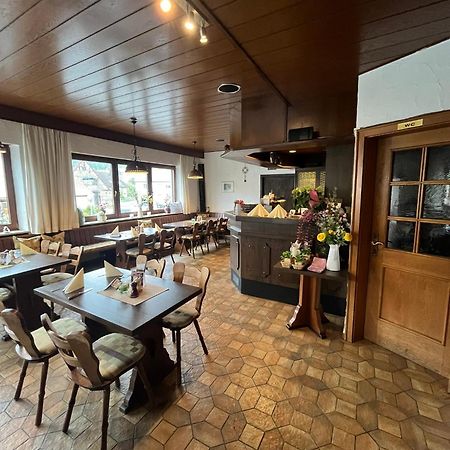 Hotel-Landpension Postwirt Kirchensittenbach Exteriör bild