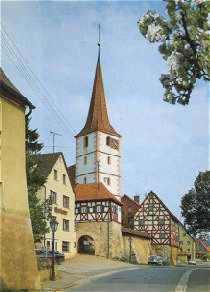Hotel-Landpension Postwirt Kirchensittenbach Exteriör bild