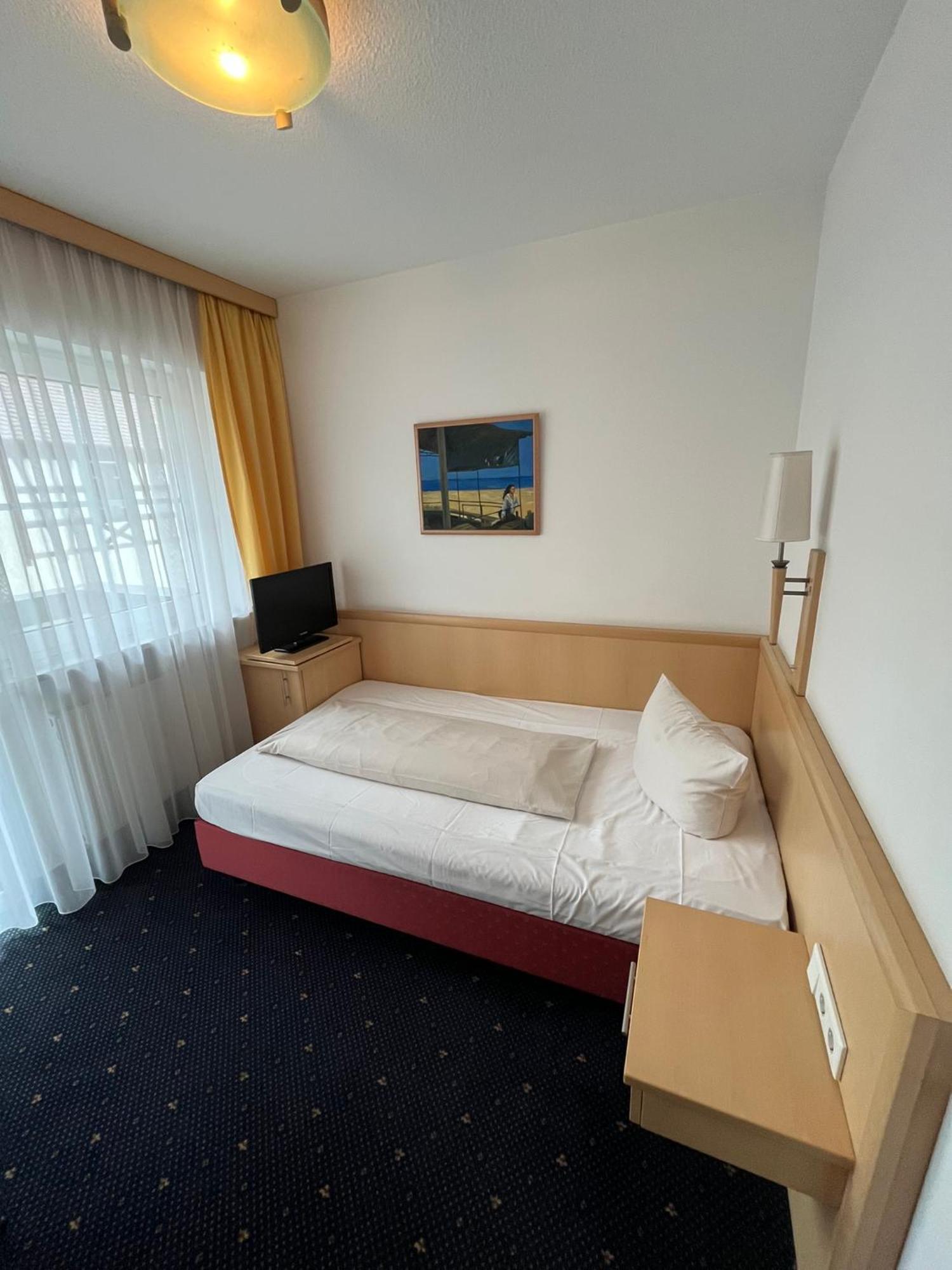 Hotel-Landpension Postwirt Kirchensittenbach Exteriör bild
