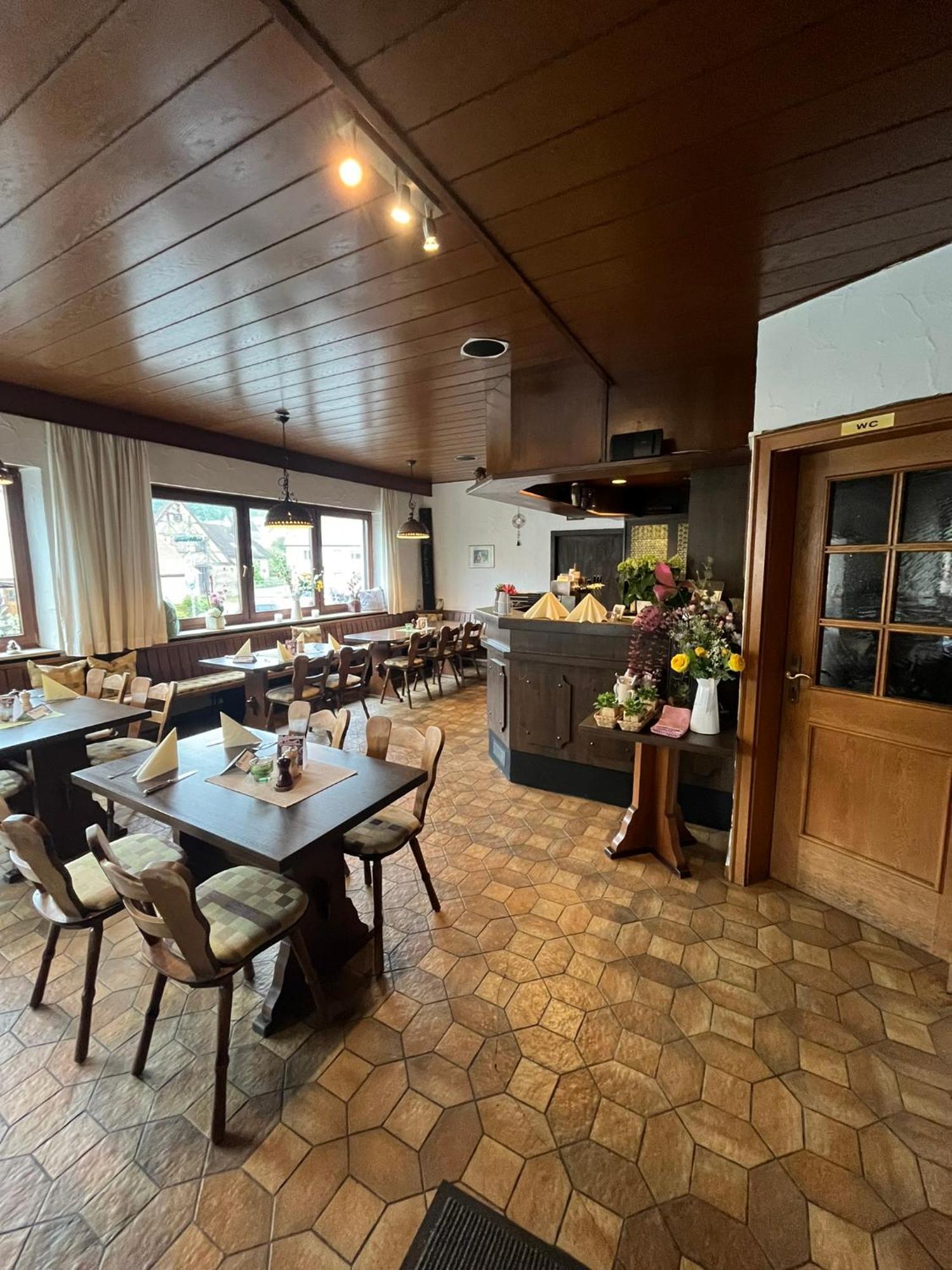 Hotel-Landpension Postwirt Kirchensittenbach Exteriör bild