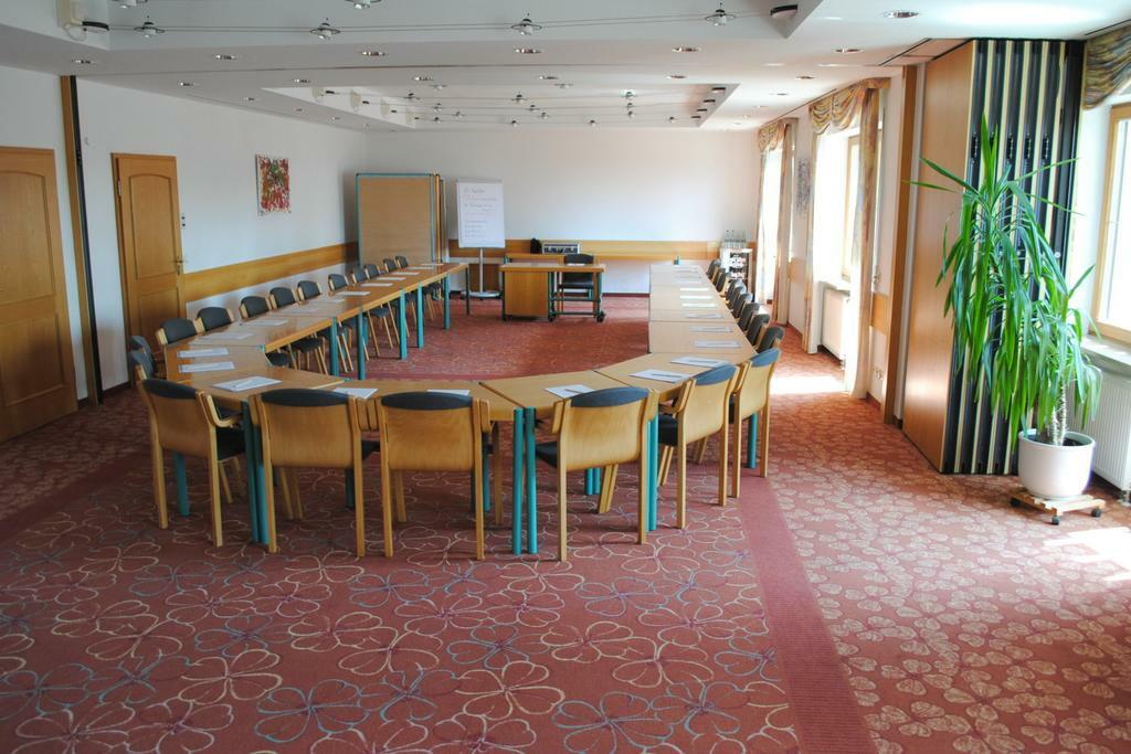 Hotel-Landpension Postwirt Kirchensittenbach Exteriör bild